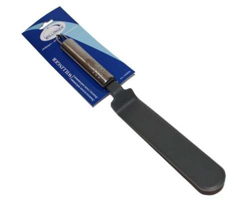 Лопатка Willinger Nylon Pro 32см узкая, жаростойкий нейлон Лопатка Willinger Nylon Pro 32см узкая, жаростойкий нейлон