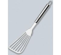 Лопатка Willinger Virtuoso 32см из нержавеющей стали с прорезями
