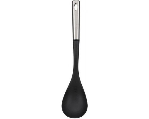Ложка поварская Bergner Foodies 36см нейлоновая Ложка поварская Bergner Foodies 36см нейлоновая