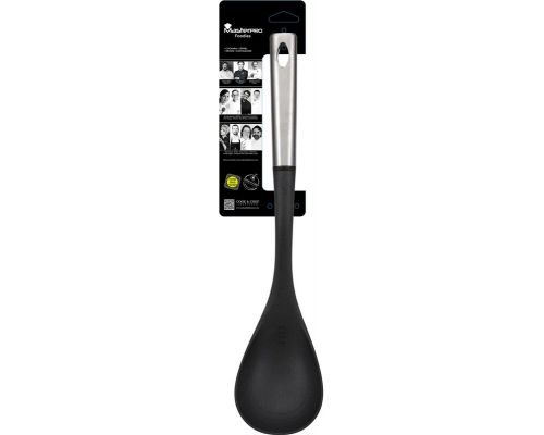 Ложка поварская Bergner Foodies 36см нейлоновая Ложка поварская Bergner Foodies 36см нейлоновая