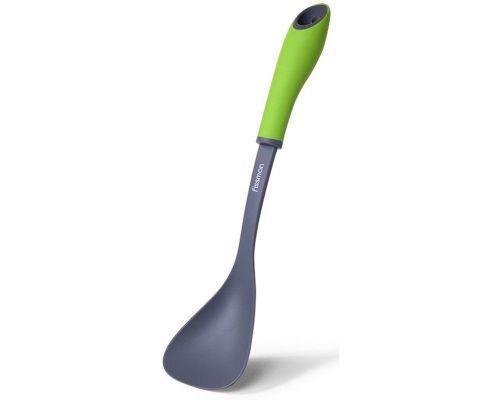 Ложка поварская Fissman Arabesque 33см нейлоновая Ложка поварская Fissman Arabesque 33см нейлоновая