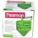 Набор 3 овощерезки Fissman Ø7х4.5см для декорирования блюд + овощечистка