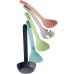 Набор кухонных принадлежностей Kamille Kitchen Utensils 5 предметов, нейлон