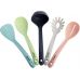 Набор кухонных принадлежностей Kamille Kitchen Utensils 5 предметов, нейлон