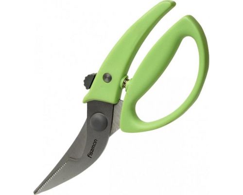 Ножницы кухонные Fissman 23см с бакелитовыми ручками Ножницы кухонные Fissman 23см с бакелитовыми ручками