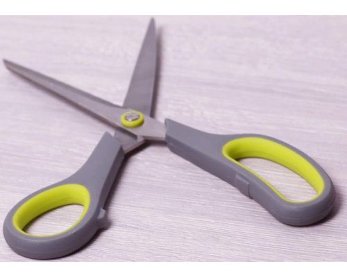 Ножницы кухонные Kamille 21.5см с нескользящими пластиковыми ручками Ножницы кухонные Kamille 21.5см с нескользящими пластиковыми ручками
