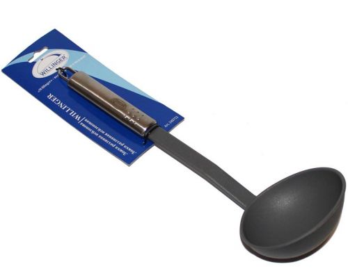 Половник Willinger Nylon Pro 31см жаростойкий нейлон Половник Willinger Nylon Pro 31см жаростойкий нейлон