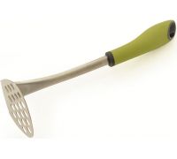 Пресс для картофеля Fissman Perfetto 28см из нержавеющей стали