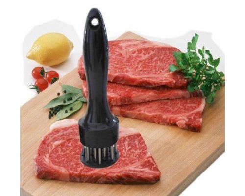 Размягчитель Empire для мяса и рыбы (тендерайзер) 19см Размягчитель Empire для мяса и рыбы (тендерайзер) 19см