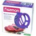 Розм'якшувач Fissman (тендерайзер) для відбивання м'яса і риби Ø11см