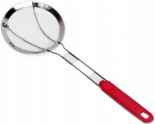 Шумовка Kamille Zeitl из нержавеющей стали 41см Шумовка Kamille Zeitl из нержавеющей стали 41см