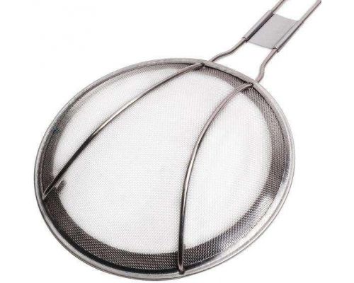 Шумовка Kamille Zeitl из нержавеющей стали 41см Шумовка Kamille Zeitl из нержавеющей стали 41см