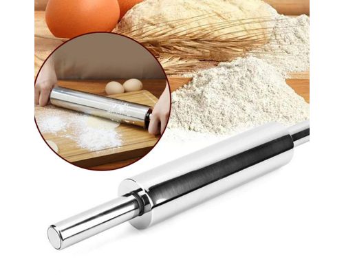 Качалка Empire Profi Cookie 46.5см з нержавіючої сталі