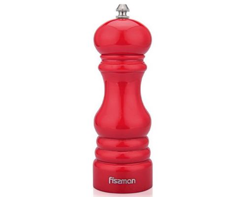 Мельница для специй (перцемолка) Fissman Cinnamon 17х6см, керамическое лезвие Мельница для специй (перцемолка) Fissman Cinnamon 17х6см, керамическое лезвие