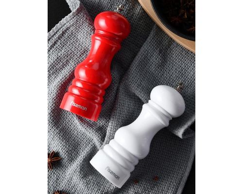 Мельница для специй (перцемолка) Fissman Cinnamon 17х6см, керамическое лезвие Мельница для специй (перцемолка) Fissman Cinnamon 17х6см, керамическое лезвие