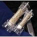 Мельница для специй (перцемолка) Fissman Cinnamon Lysis 16.5х5см, керамическое лезвие
