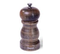 Мельница для специй (перцемолка) Fissman Spice Julie 11х5см, деревянный корпус