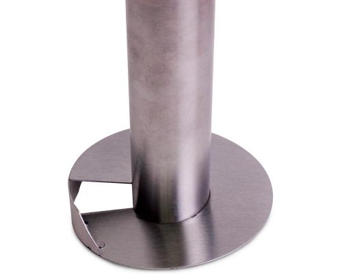 Нож для ананаса Kamille Ø8.5см из нержавеющей стали