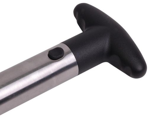 Нож для ананаса Kamille Ø8.5см из нержавеющей стали