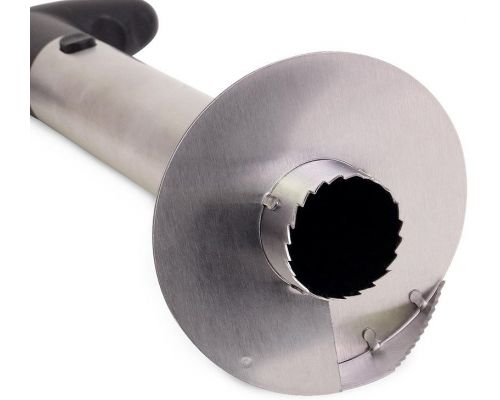 Нож для ананаса Kamille Ø8.5см из нержавеющей стали