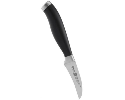 Ніж для чищення овочів Fissman Elegance 8см з високолегованої нержавіючої сталі Ніж для чищення овочів Fissman Elegance 8см з високолегованої нержавіючої сталі