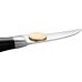 Ніж для чищення овочів Fissman Elegance 8см з високолегованої нержавіючої сталі