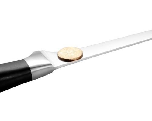 Ніж філейний Fissman Elegance 20см з високолегованої нержавіючої сталі Ніж філейний Fissman Elegance 20см з високолегованої нержавіючої сталі