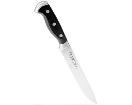 Ніж гастрономічний Fissman Chef 20см з нержавіючої сталі Ніж гастрономічний Fissman Chef 20см з нержавіючої сталі