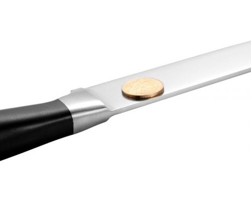 Ніж гастрономічний Fissman Elegance 20см з високолегованої нержавіючої сталі Ніж гастрономічний Fissman Elegance 20см з високолегованої нержавіючої сталі