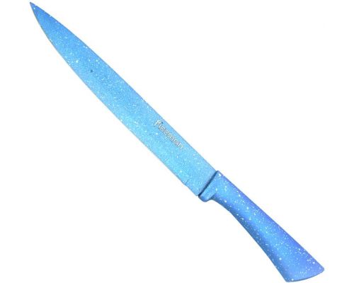 Ніж гастрономічний Fissman Lagune 20см з тефлоновим покриттям Ніж гастрономічний Fissman Lagune 20см з тефлоновим покриттям