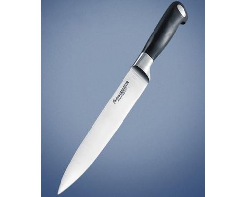 Ніж кухонний Fissman Professional 20см, обвалочний, молібден-ванадієва нержавіюча сталь Ніж кухонний Fissman Professional 20см, обвалочний, молібден-ванадієва нержавіюча сталь