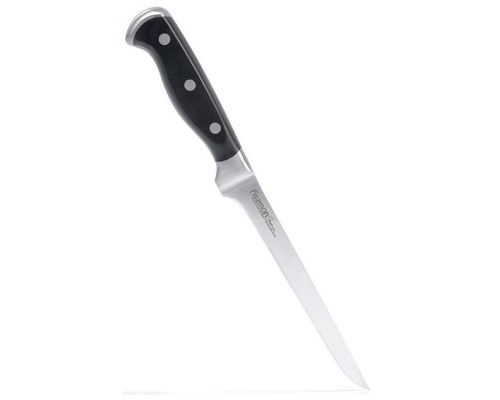 Ніж обвалювальний Fissman Chef 15см з нержавіючої сталі Ніж обвалювальний Fissman Chef 15см з нержавіючої сталі