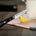 Ніж овочевий Fissman Hattori 10см hammered з нержавіючої сталі