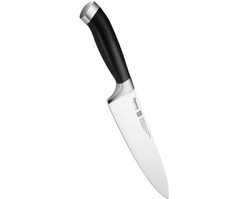 Ніж кухарський Fissman Elegance 20см з нержавіючої сталі Ніж кухарський Fissman Elegance 20см з нержавіючої сталі