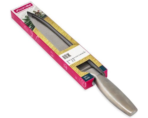 Нож разделочный Kamille Perfection&Style 20см Нож разделочный Kamille Perfection&Style 20см