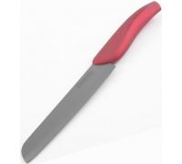 Ніж шинковочний Fissman Torro з керамічним лезом Zirconium Plus 15см