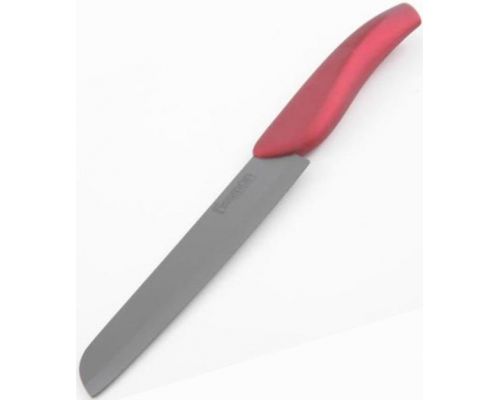 Ніж шинковочний Fissman Torro з керамічним лезом Zirconium Plus 15см Ніж шинковочний Fissman Torro з керамічним лезом Zirconium Plus 15см