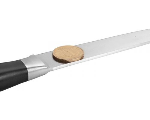 Ніж універсальний Fissman Elegance 13см з високолегованої нержавіючої сталі Ніж універсальний Fissman Elegance 13см з високолегованої нержавіючої сталі