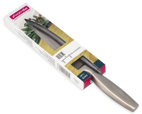 Нож универсальный Kamille Perfection&Style 12.5см