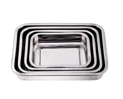 Набор противней-гастроемкостей Gastro Premium 4шт Набор противней-гастроемкостей Gastro Premium 4шт