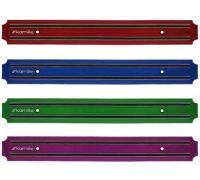 Магнитная планка Kamille Color 38см для ножей