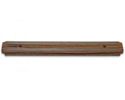 Магнитная планка Kamille Dark Wood 34см для ножей Магнитная планка Kamille Dark Wood 34см для ножей