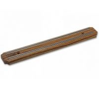 Магнитная планка Kamille Dark Wood 48см для ножей