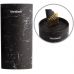 Підставка-колода Ofenbach Black Marble для кухонних ножів і ножиць 11х11х22см, кругла