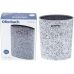 Подставка-колода Ofenbach Snow Marble для кухонных ножей 16х7х22.5см, овальная