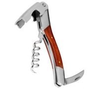Нож-штопор барный Empire Corkscrew 2-х ступенчатый (штопор сомелье) 12.5см