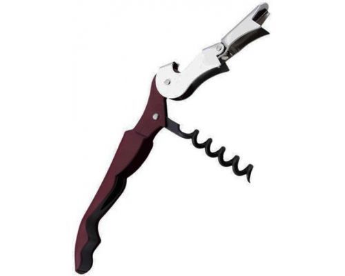Штопор барный Empire Corkscrew 2-х ступенчатый (штопор сомелье) 12см Штопор барный Empire Corkscrew 2-х ступенчатый (штопор сомелье) 12см