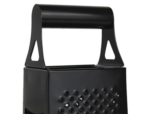 Терка Ofenbach Grater 4-гранна 10.5х8х24см із нержавіючої сталі