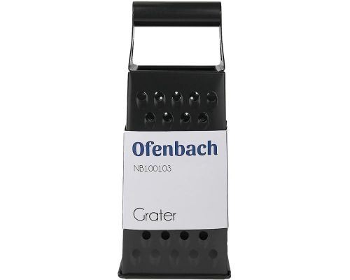 Терка Ofenbach Grater 4-гранна 10.5х8х24см із нержавіючої сталі