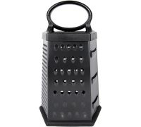 Терка Ofenbach Grater 6-гранная 14х11.5х23см из нержавеющей стали